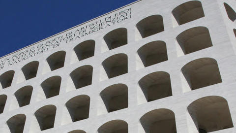corner of building