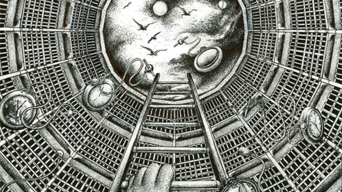 Last One Done in a Cell, by Vincent Nardone