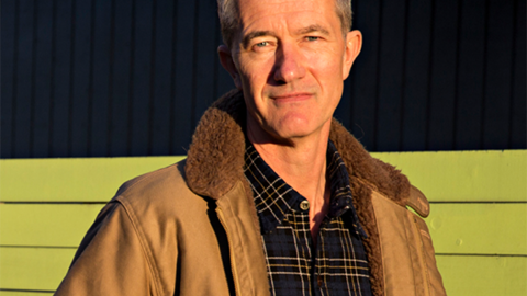 Geoff Dyer