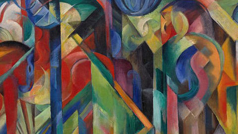 abstract painting