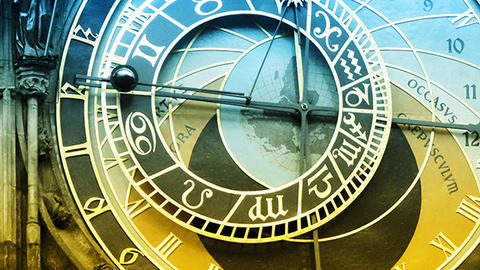 complex mechanical timepiece