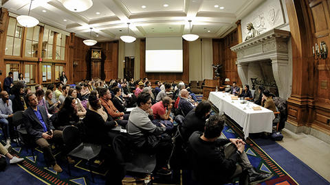 full Thompson Room