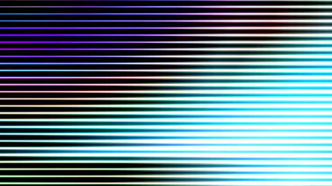 abstract horizontal pattern