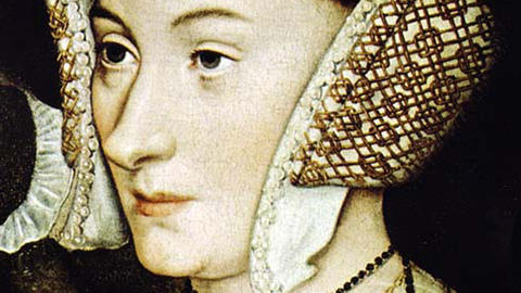 16th century female portrait