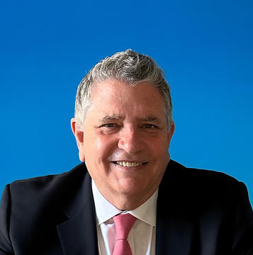 Peter Burgard headshot