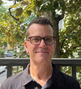 Gregory Williams headshot