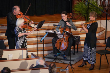 The Eybler Quartet