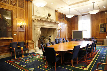 seminar room
