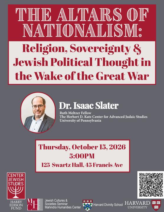 Event poster