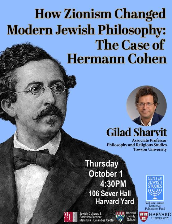 Event poster