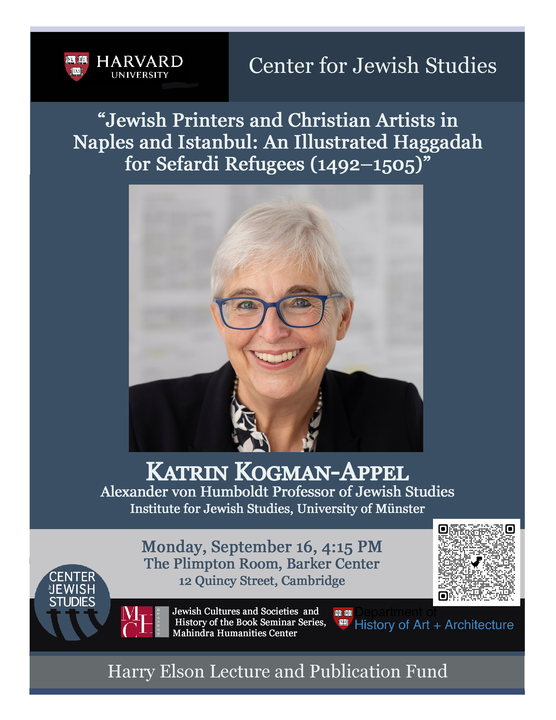 Kogman Appel Poster