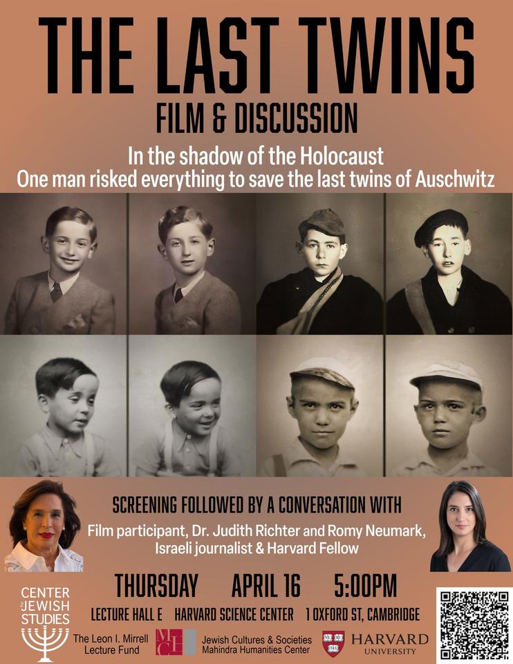 Event poster