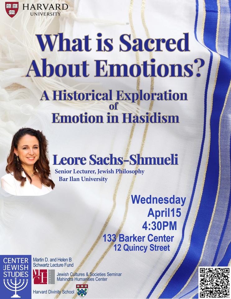 Event poster