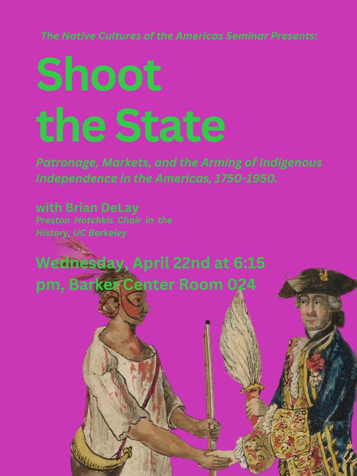 Event poster