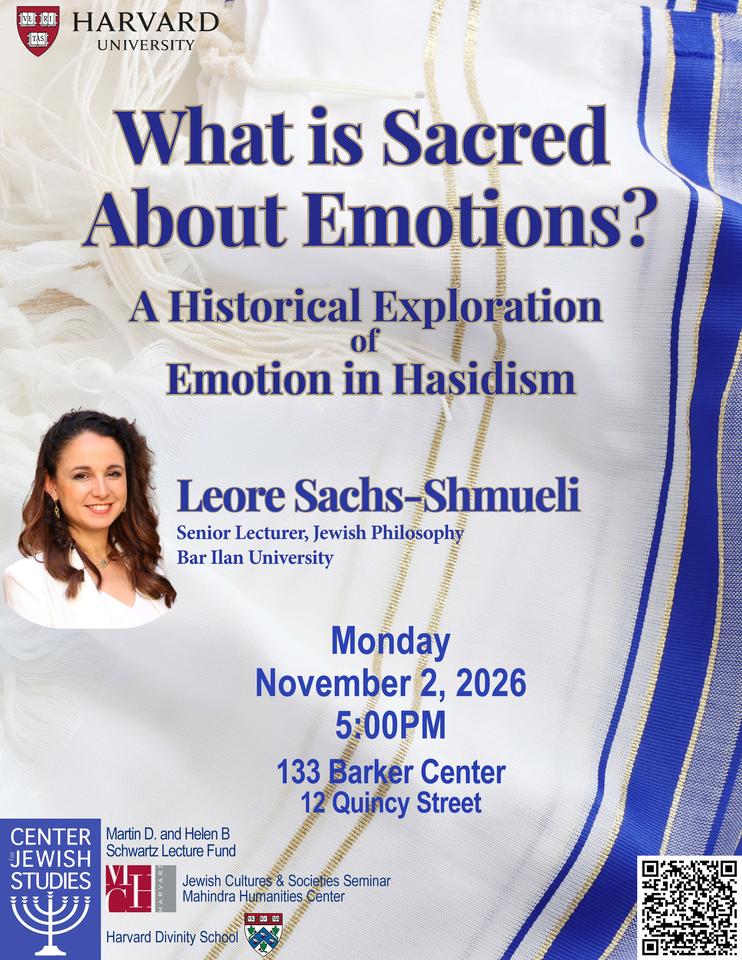 Event poster