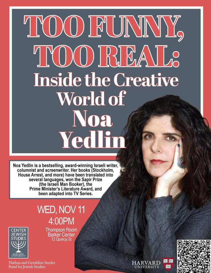 Event poster