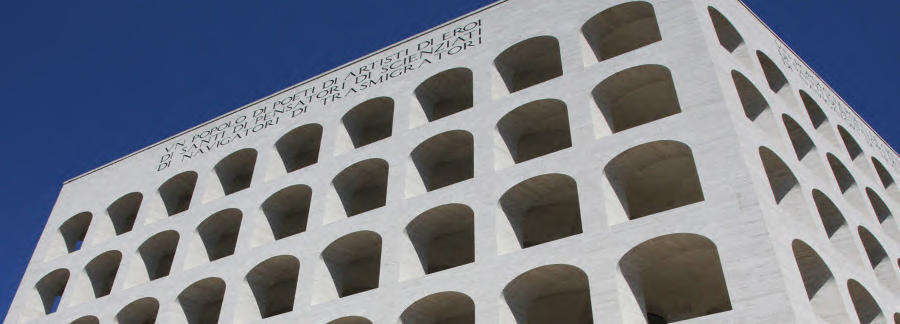 corner of building