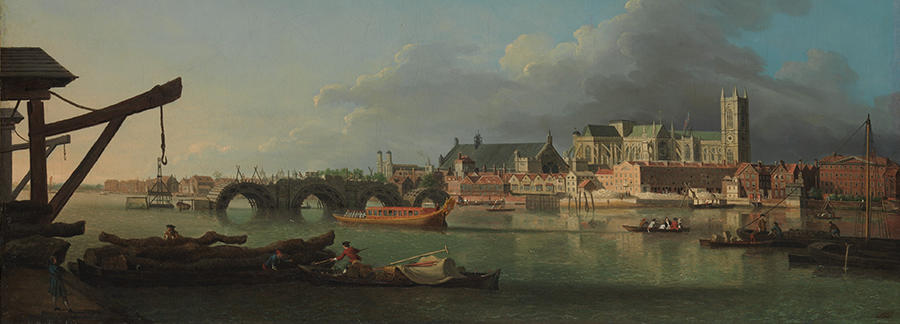 eighteenth century landscape