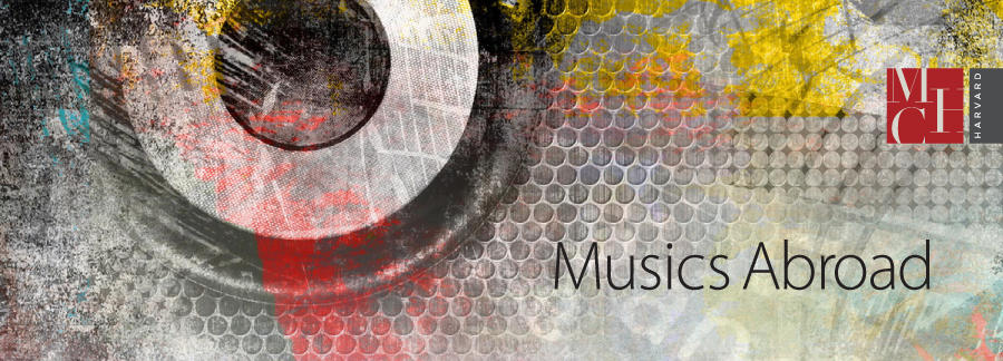 Abstract image of stereo