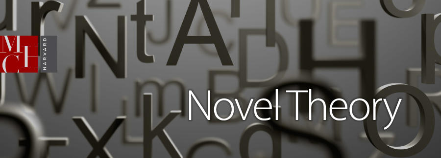 floating letters