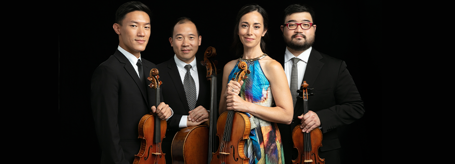 The Parker Quartet