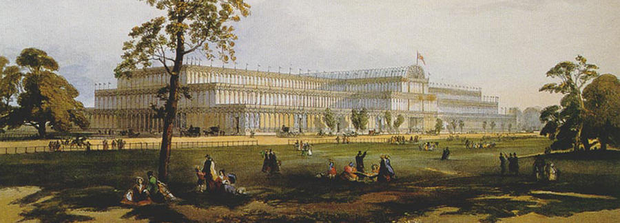 the crystal palace