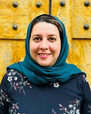 Latifeh Aavani headshot