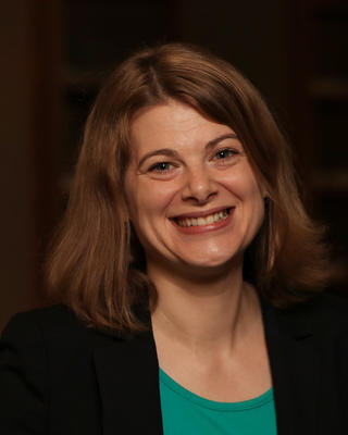 Hannah Hudson headshot