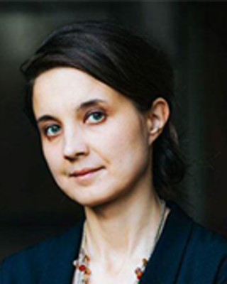 Aleksandra Kremer headshot