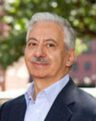 Fawwaz Habbal headshot