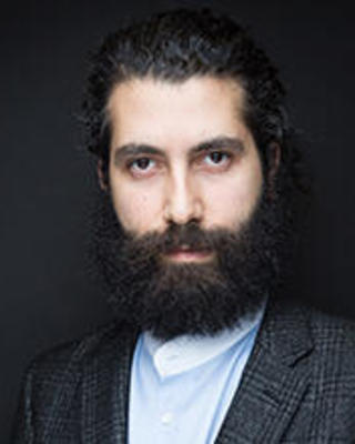 Houman Harouni headshot