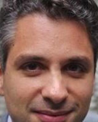 Nicolas Prevelakis headshot