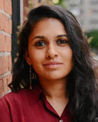 Tara Menon headshot