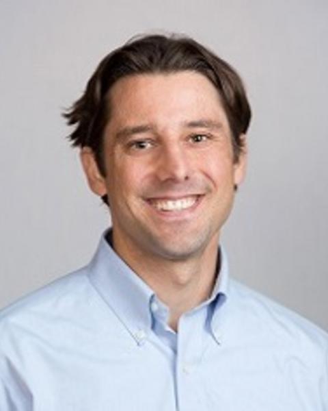 Stephen Spiess headshot