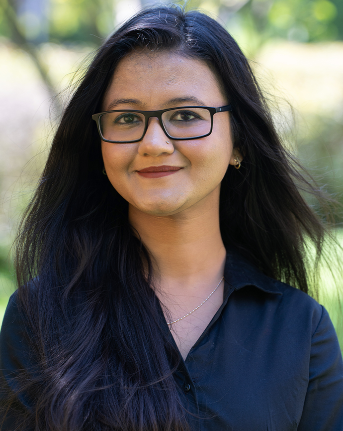 Sreyashi Ray