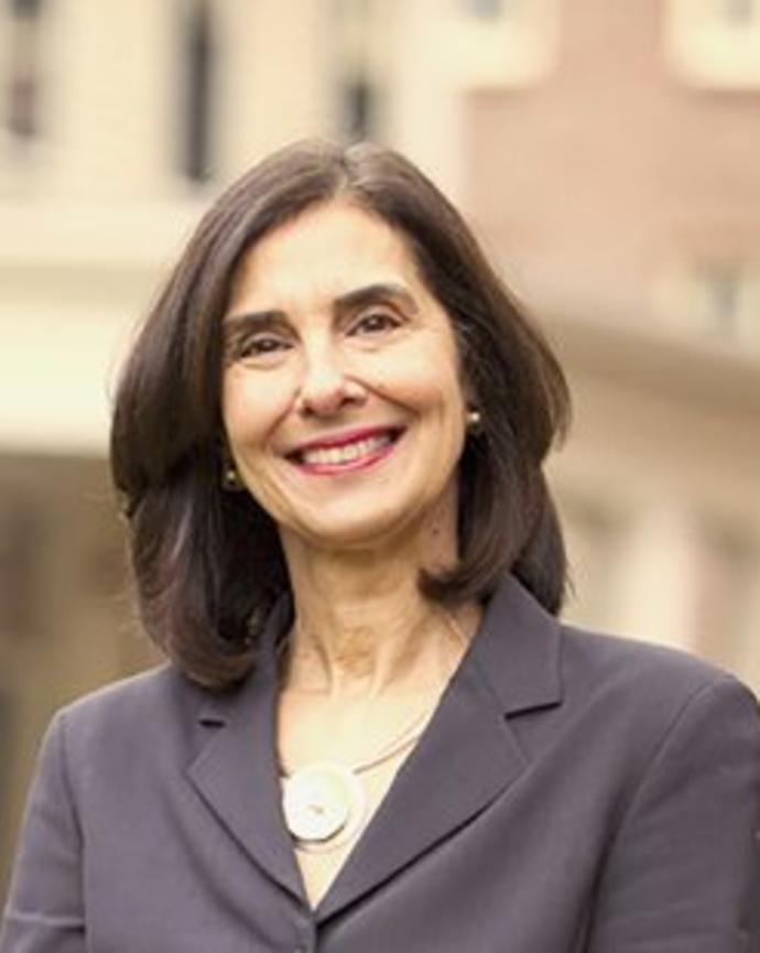 Sandra Naddaff headshot