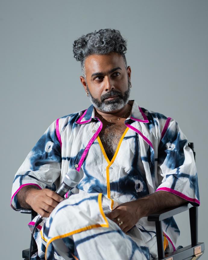 Kareem portrait photograph