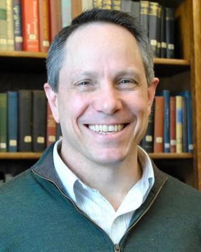 Dan Smail headshot