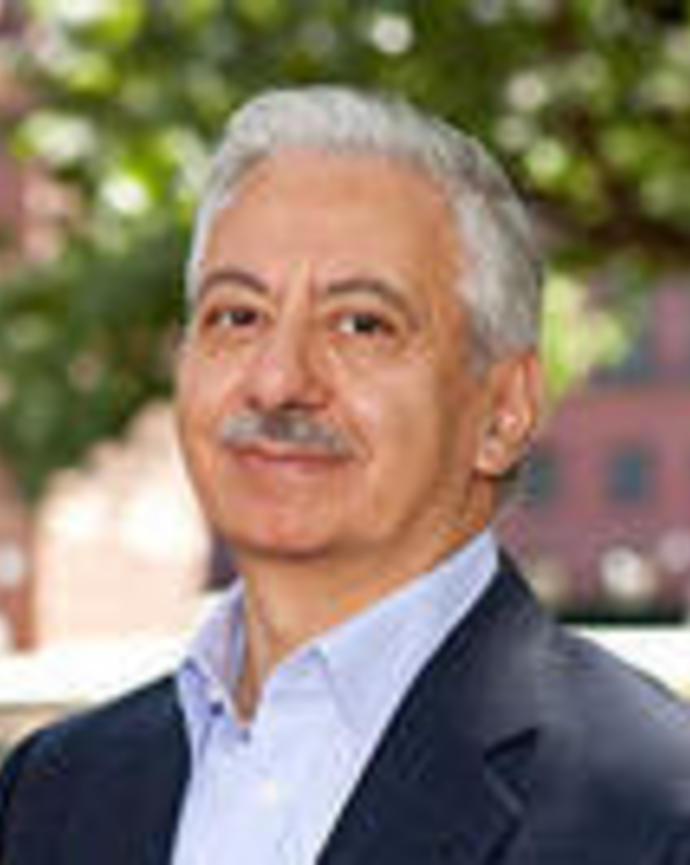 Fawwaz Habbal headshot