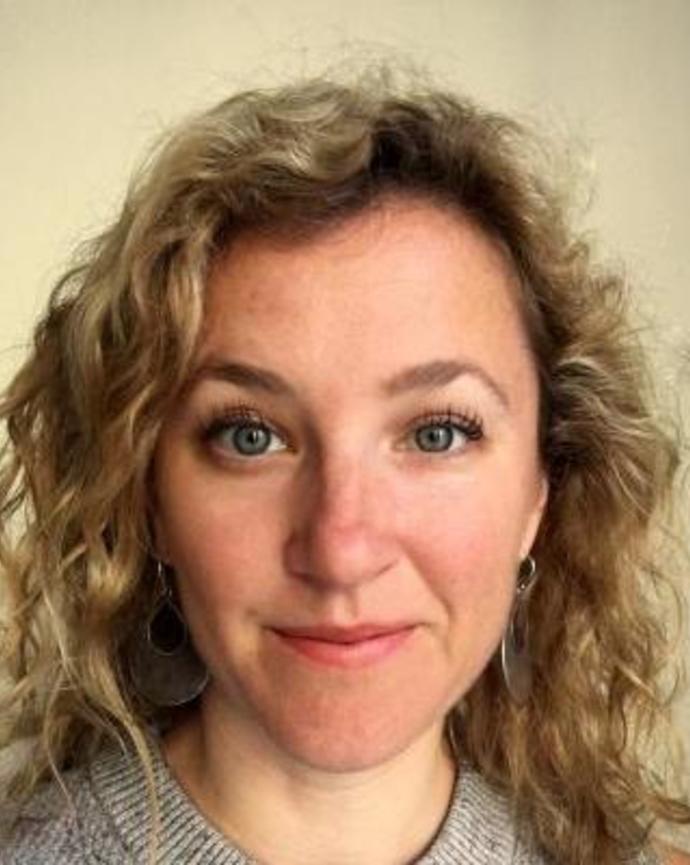 Photo of Julie Orlemanski