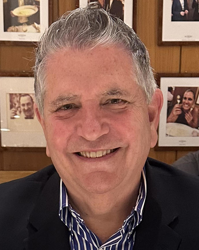 Peter Burgard headshot