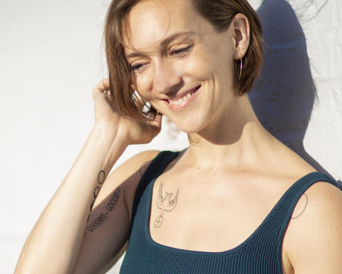 Catherine Lacey