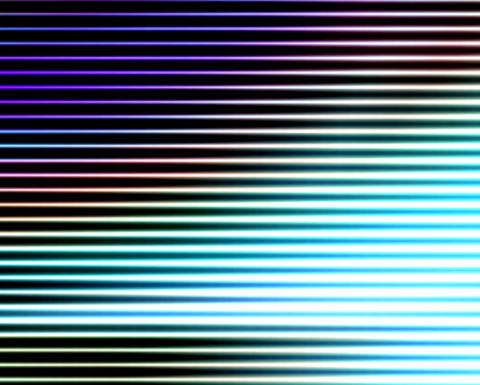 abstract horizontal pattern
