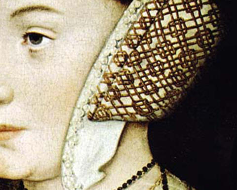 16th century female portrait